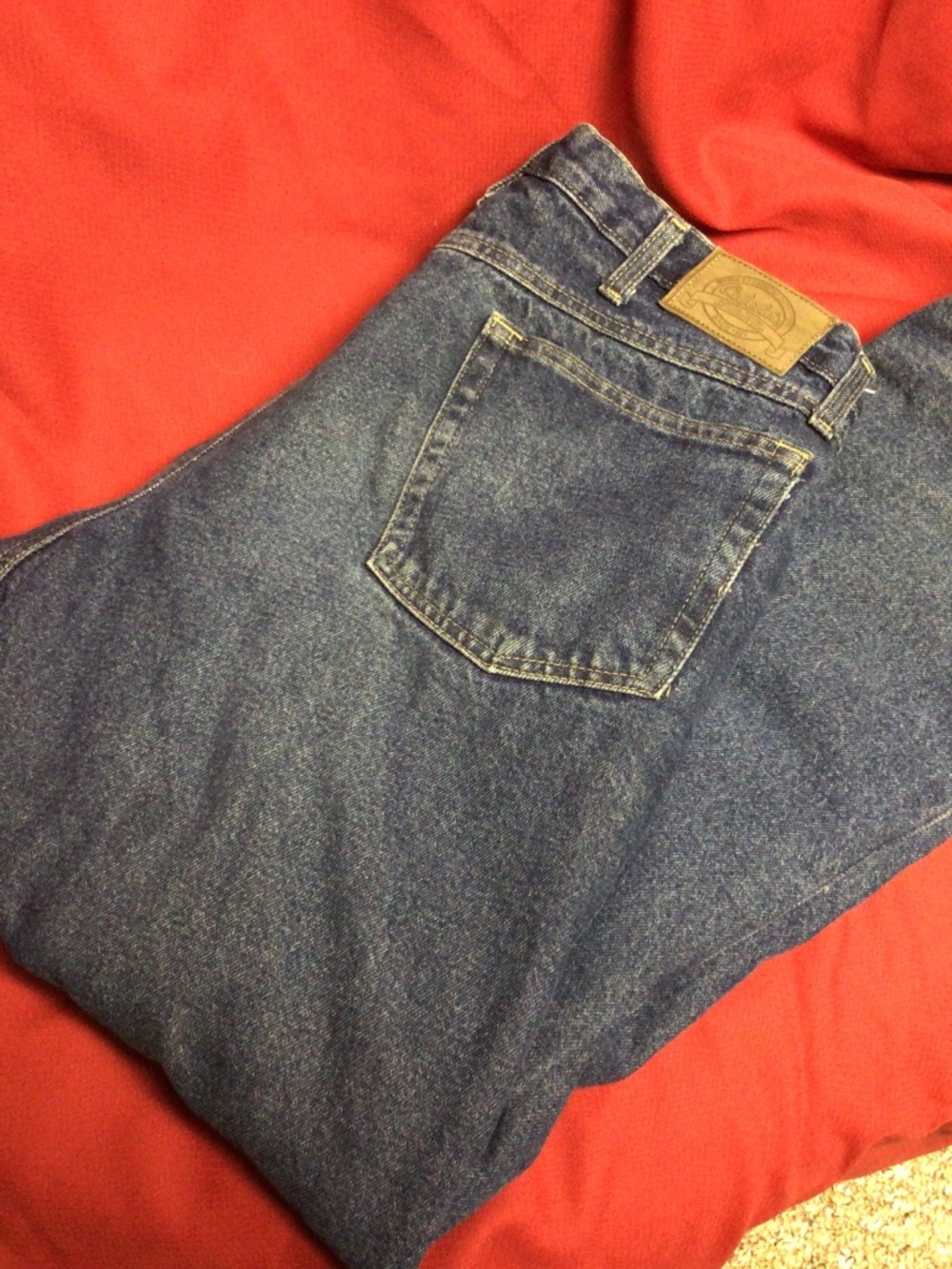 Cabella s insulated Mens jeans